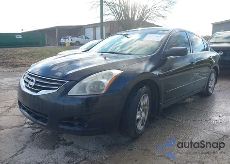 2010 Nissan Altima 2.5 S из США, поврежденный, VIN 1N4AL2AP1AN527932